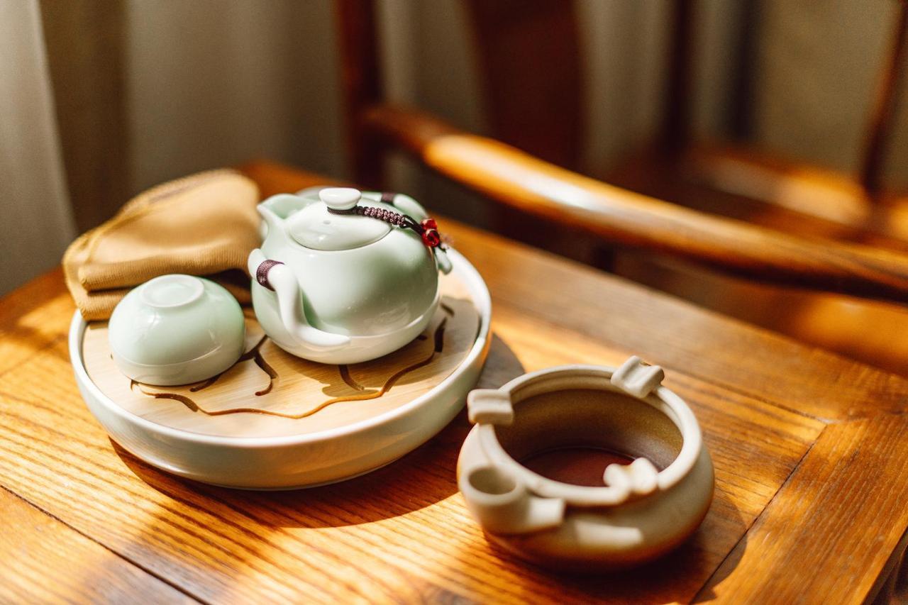 Oriental Hotel Zhangmutou Экстерьер фото