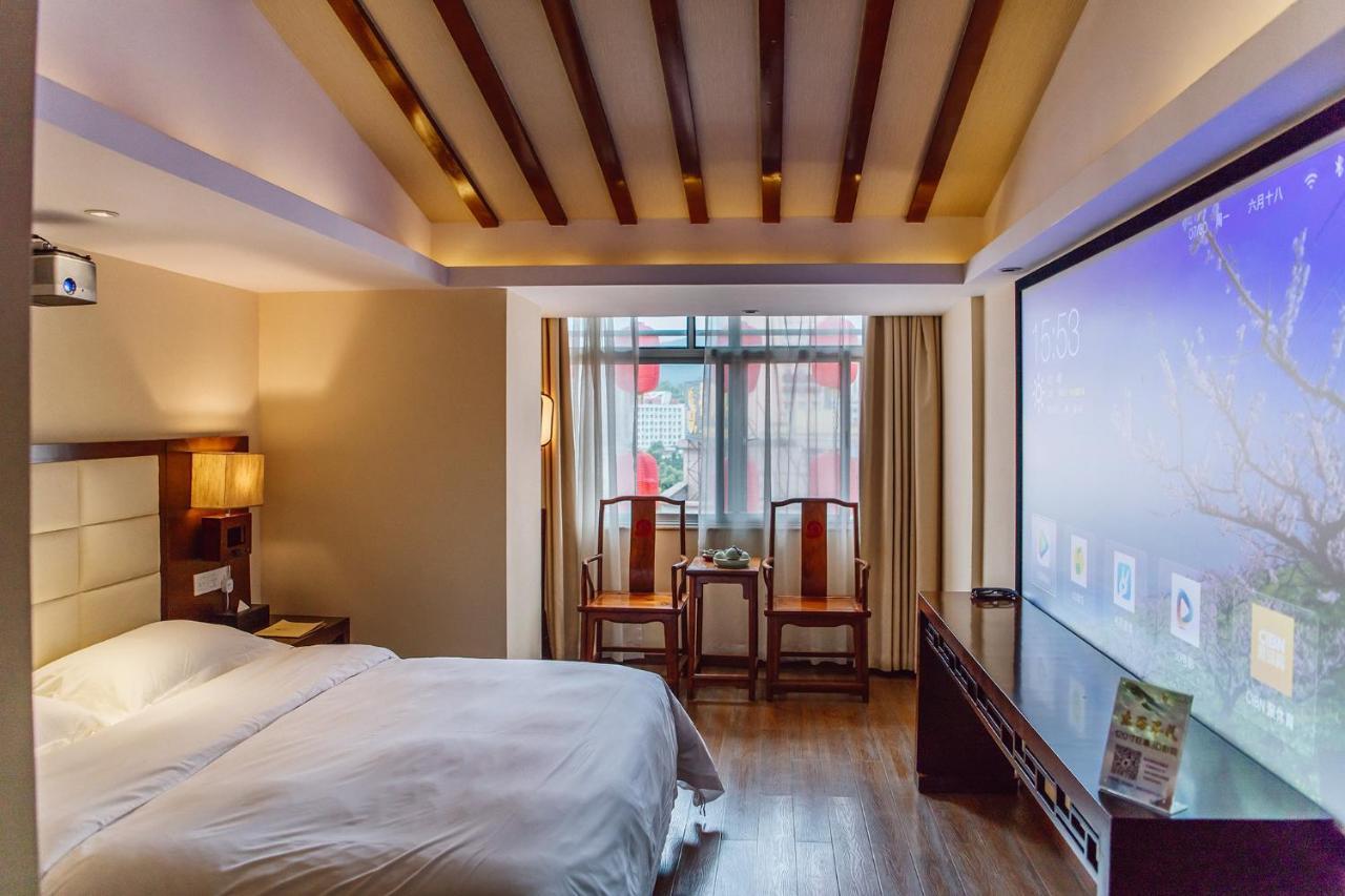 Oriental Hotel Zhangmutou Экстерьер фото