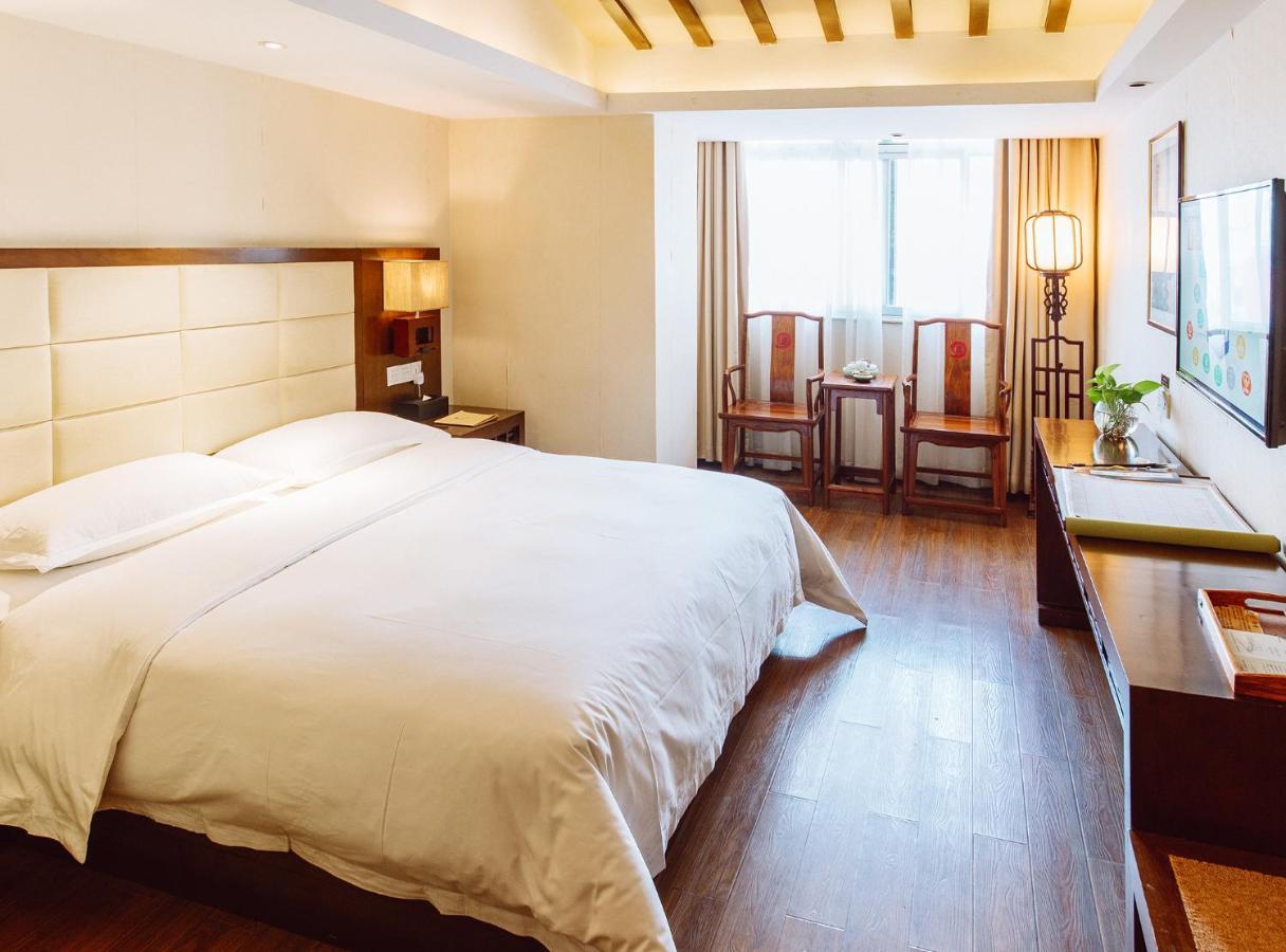 Oriental Hotel Zhangmutou Экстерьер фото