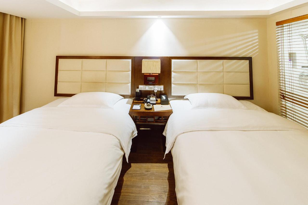 Oriental Hotel Zhangmutou Экстерьер фото