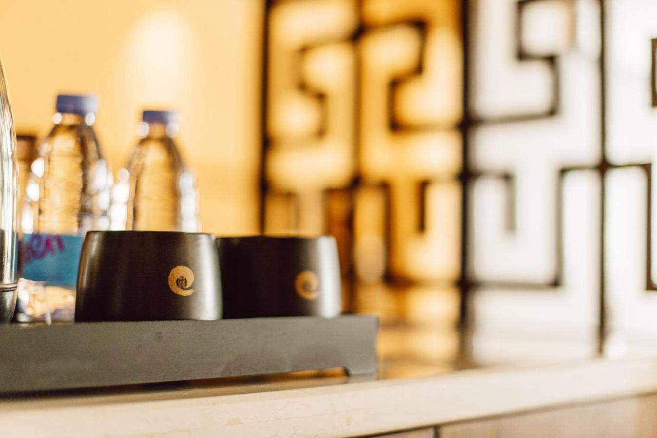 Oriental Hotel Zhangmutou Экстерьер фото