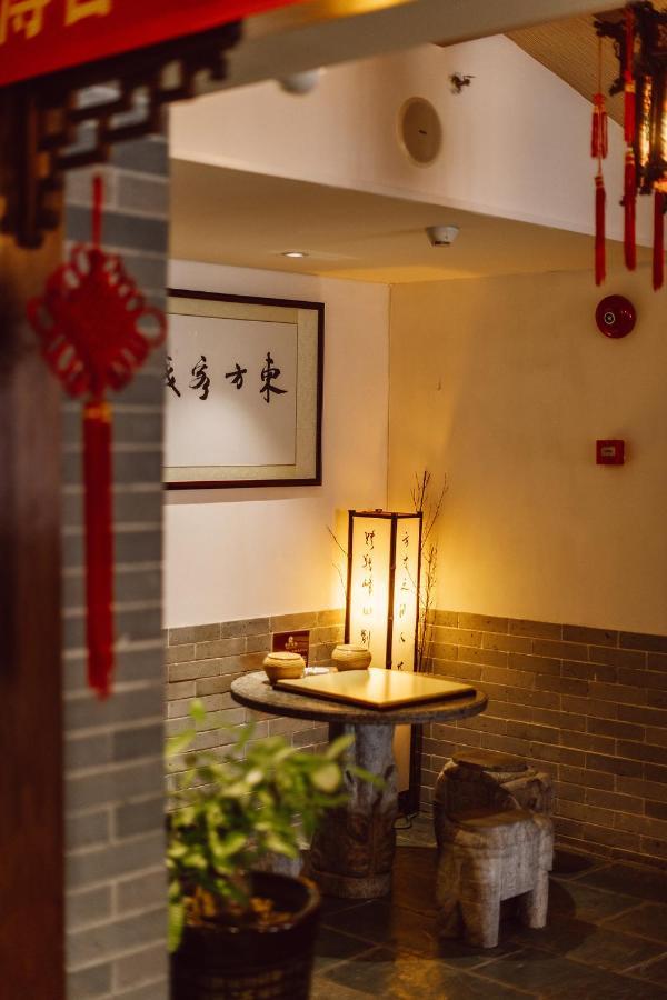 Oriental Hotel Zhangmutou Экстерьер фото