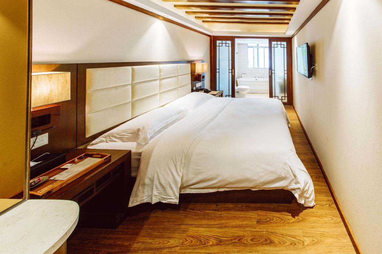 Oriental Hotel Zhangmutou Экстерьер фото