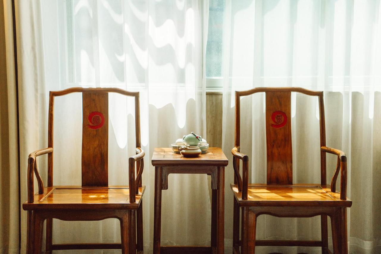 Oriental Hotel Zhangmutou Экстерьер фото